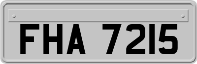 FHA7215