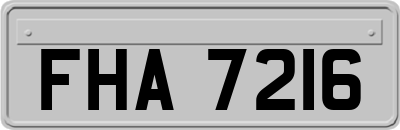 FHA7216