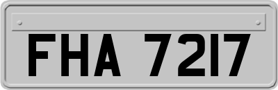 FHA7217