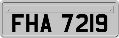 FHA7219
