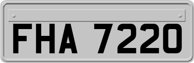 FHA7220