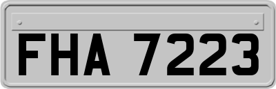 FHA7223