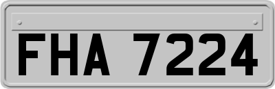 FHA7224
