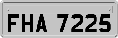FHA7225