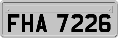 FHA7226