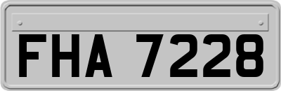 FHA7228