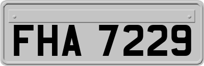 FHA7229