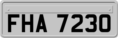 FHA7230