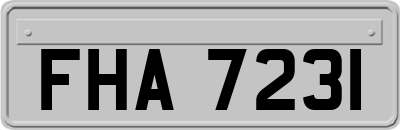 FHA7231