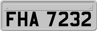 FHA7232