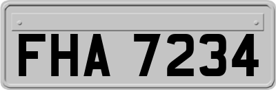 FHA7234