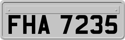 FHA7235