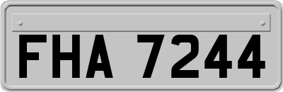 FHA7244