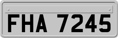 FHA7245