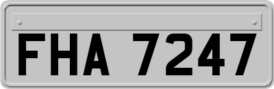 FHA7247