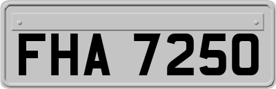 FHA7250