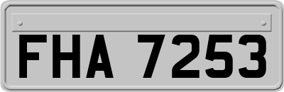 FHA7253