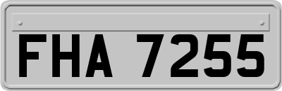 FHA7255