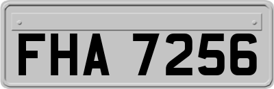 FHA7256