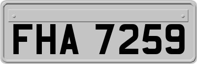 FHA7259