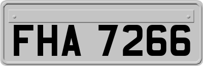 FHA7266
