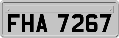 FHA7267