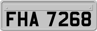 FHA7268