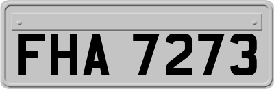FHA7273