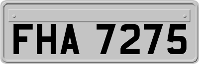 FHA7275