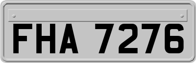 FHA7276