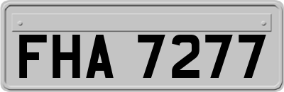 FHA7277
