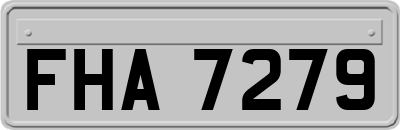 FHA7279