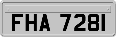 FHA7281