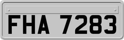 FHA7283