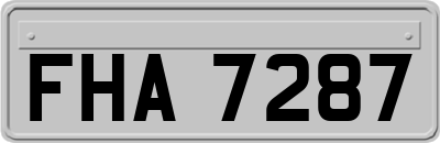 FHA7287