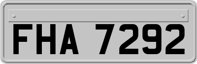 FHA7292