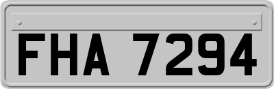 FHA7294