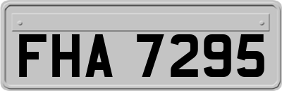 FHA7295