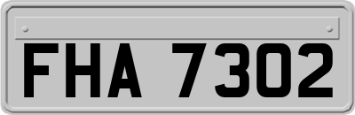 FHA7302