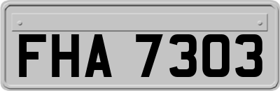 FHA7303