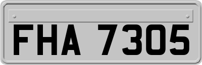 FHA7305