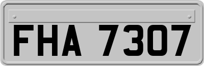 FHA7307