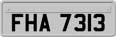 FHA7313
