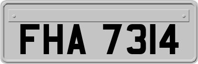 FHA7314