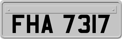 FHA7317