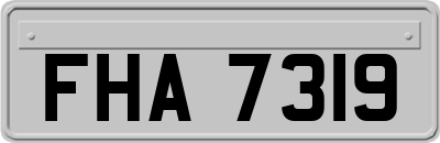 FHA7319