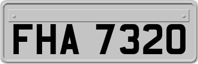 FHA7320
