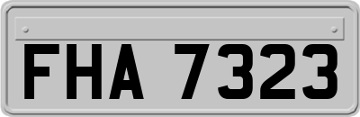 FHA7323
