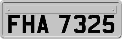 FHA7325