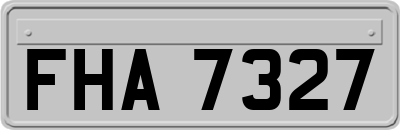 FHA7327